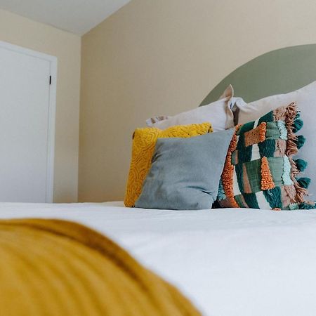 Centrally Located 3Br Overton Square Fast Wifi Free Parking Yes Pets Memphis Buitenkant foto