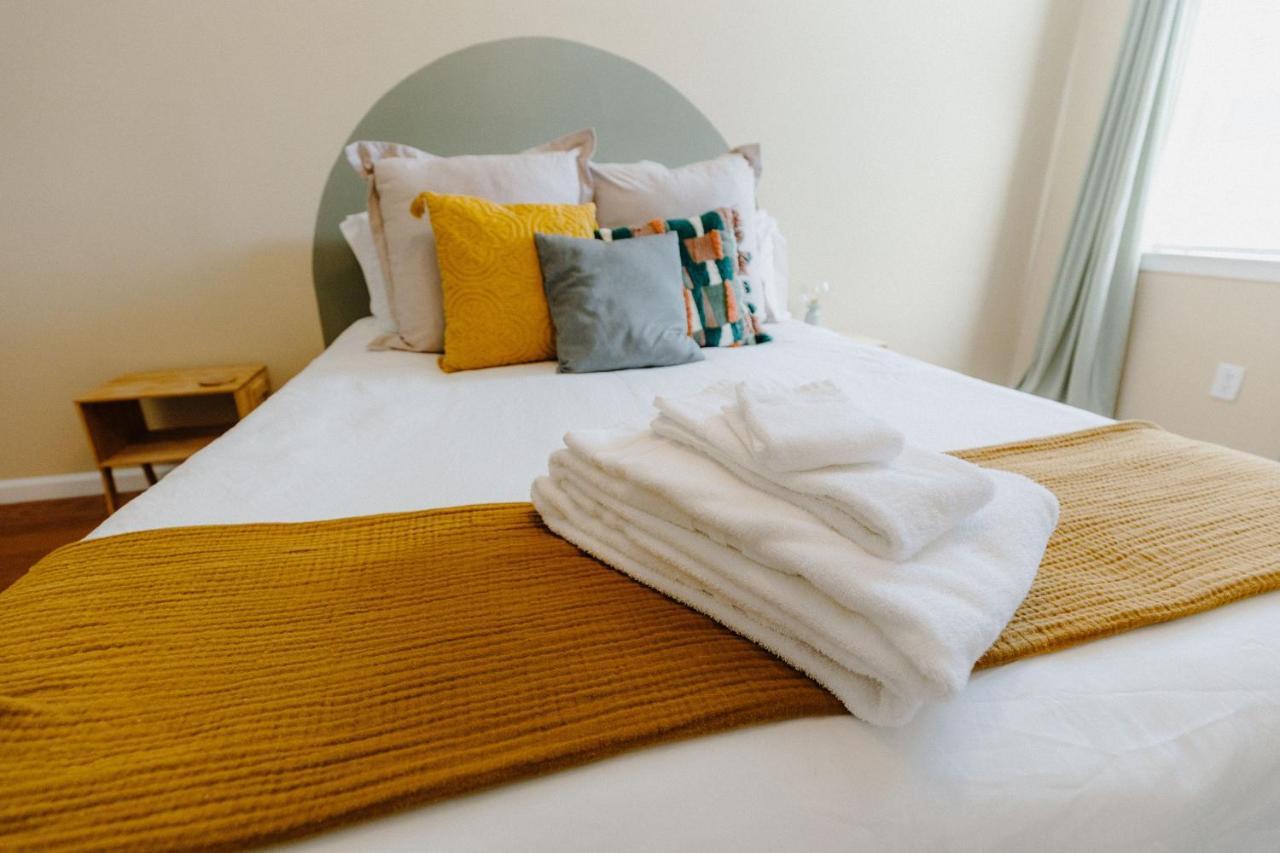 Centrally Located 3Br Overton Square Fast Wifi Free Parking Yes Pets Memphis Buitenkant foto