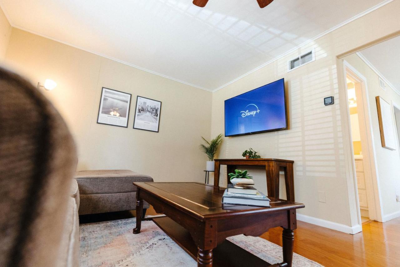 Centrally Located 3Br Overton Square Fast Wifi Free Parking Yes Pets Memphis Buitenkant foto