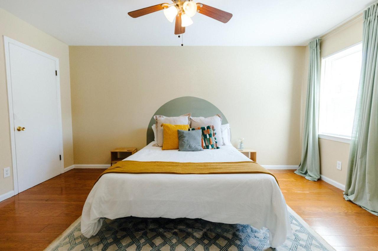 Centrally Located 3Br Overton Square Fast Wifi Free Parking Yes Pets Memphis Buitenkant foto