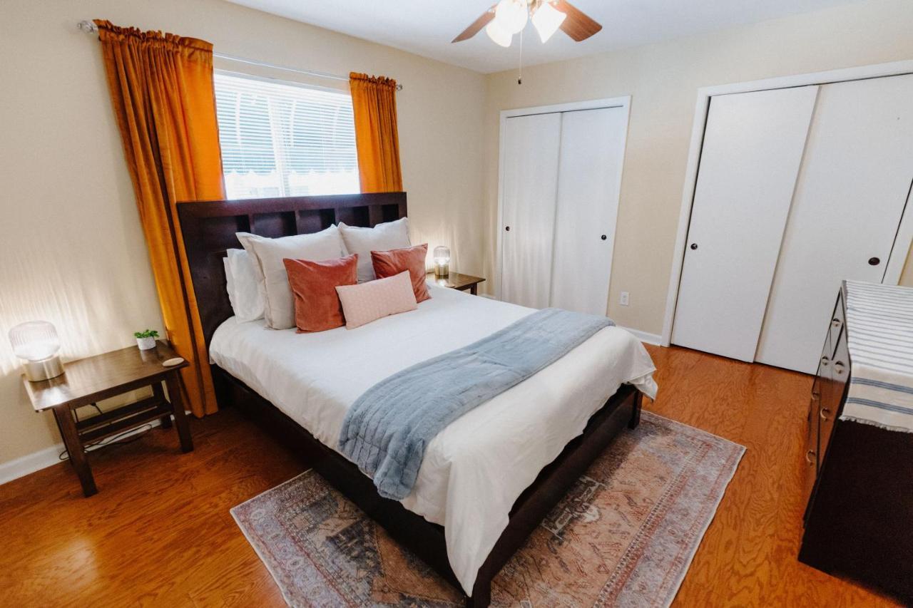 Centrally Located 3Br Overton Square Fast Wifi Free Parking Yes Pets Memphis Buitenkant foto