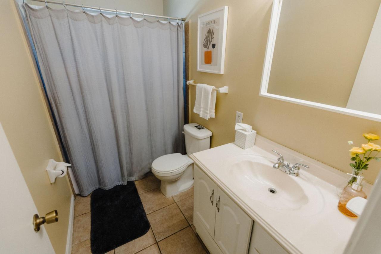 Centrally Located 3Br Overton Square Fast Wifi Free Parking Yes Pets Memphis Buitenkant foto