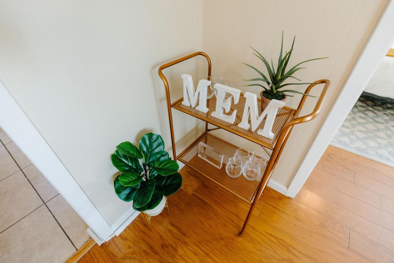 Centrally Located 3Br Overton Square Fast Wifi Free Parking Yes Pets Memphis Buitenkant foto