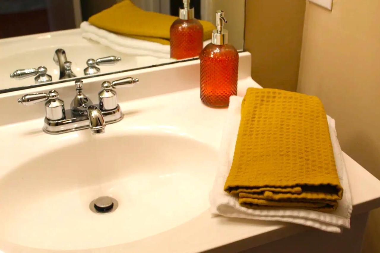 Centrally Located 3Br Overton Square Fast Wifi Free Parking Yes Pets Memphis Buitenkant foto