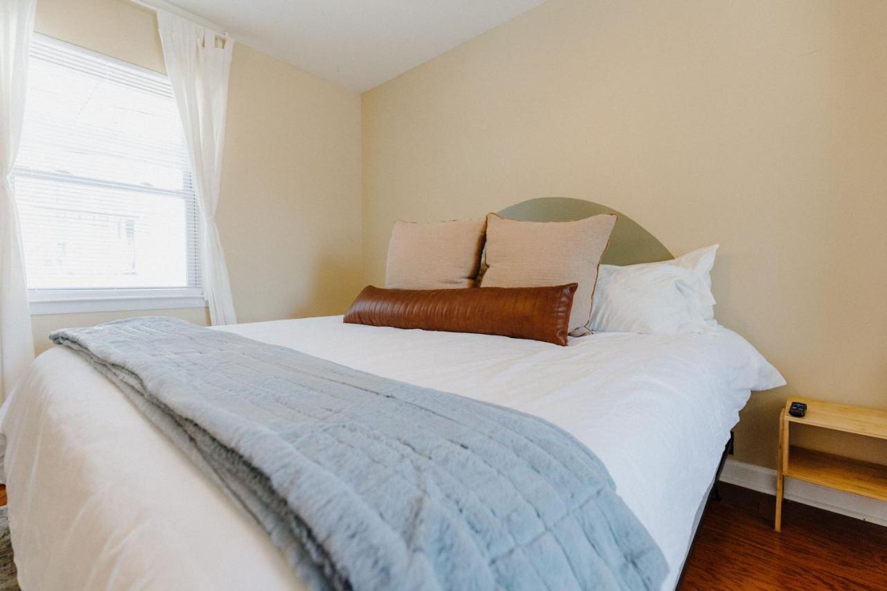 Centrally Located 3Br Overton Square Fast Wifi Free Parking Yes Pets Memphis Buitenkant foto
