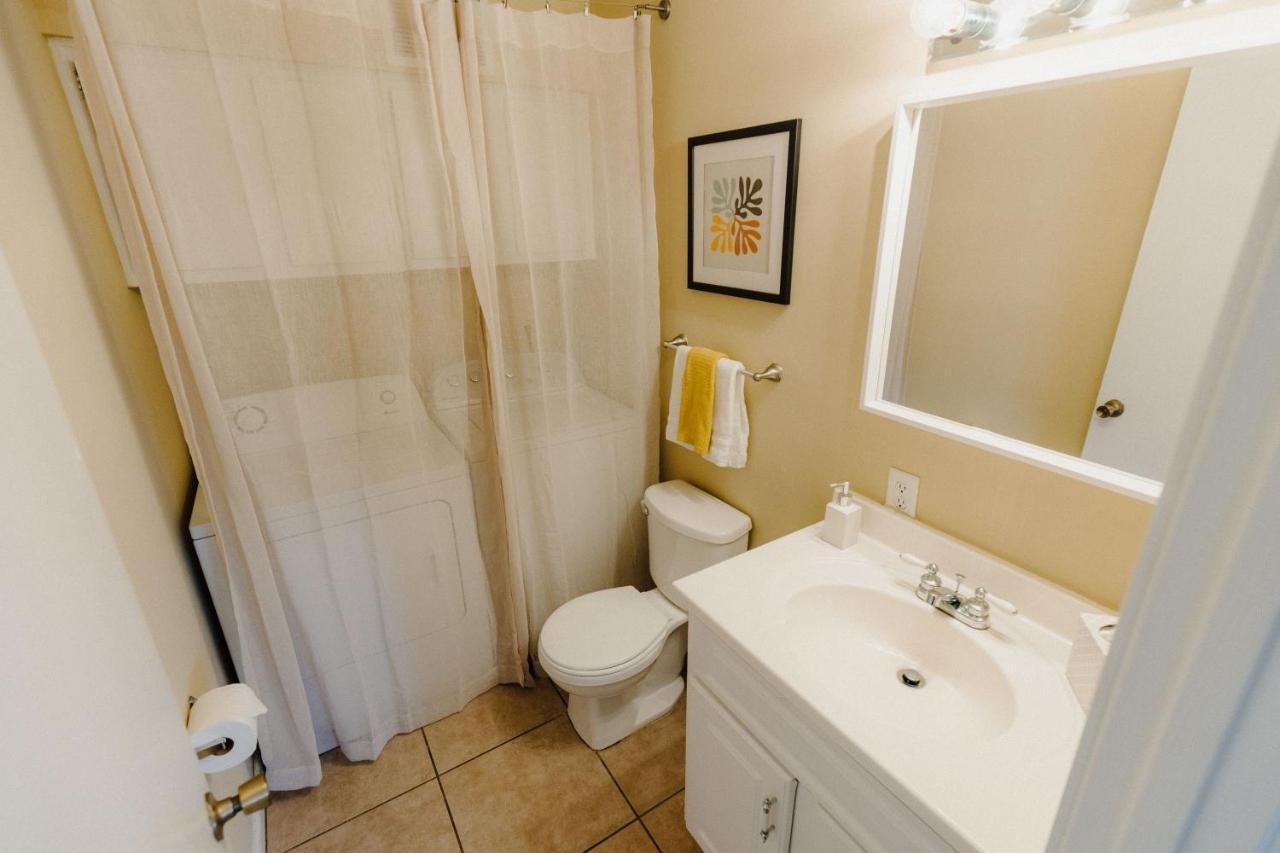 Centrally Located 3Br Overton Square Fast Wifi Free Parking Yes Pets Memphis Buitenkant foto