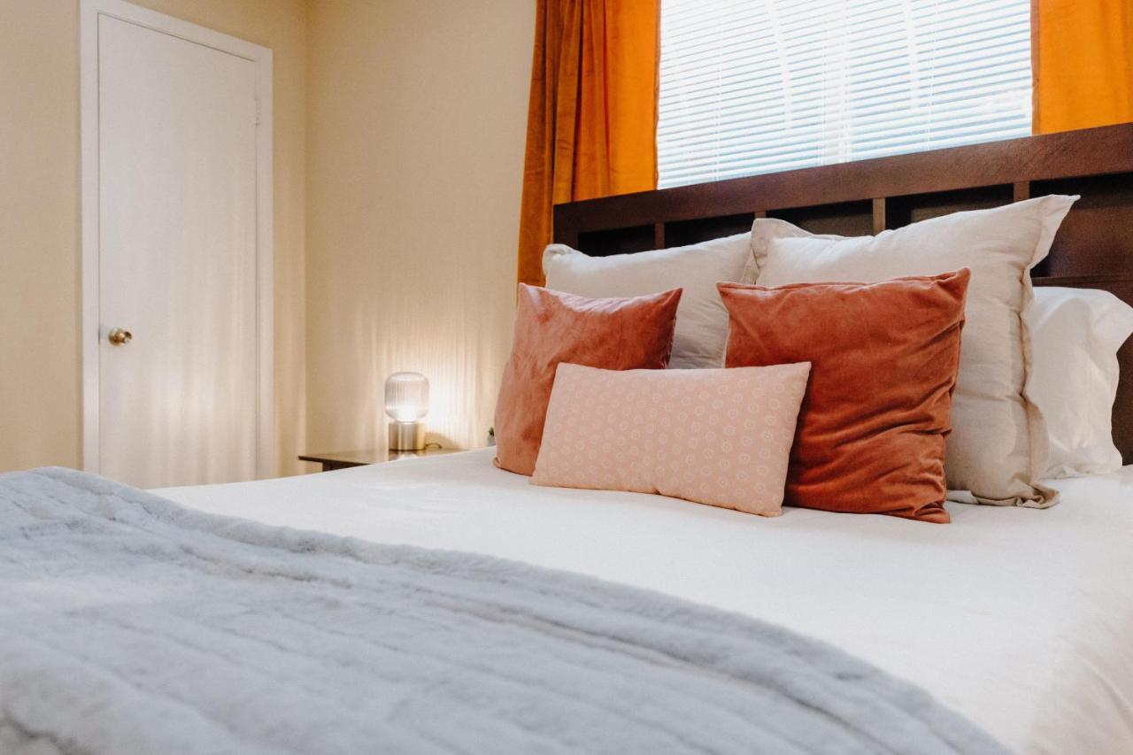 Centrally Located 3Br Overton Square Fast Wifi Free Parking Yes Pets Memphis Buitenkant foto